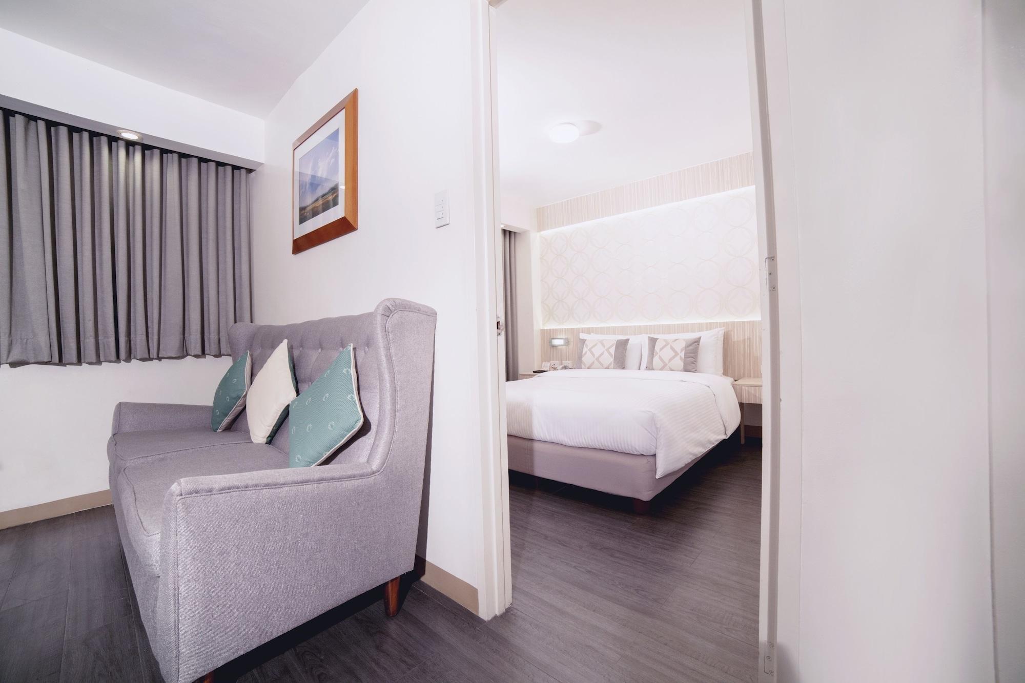 Hotel The Charter House Makati City Zewnętrze zdjęcie