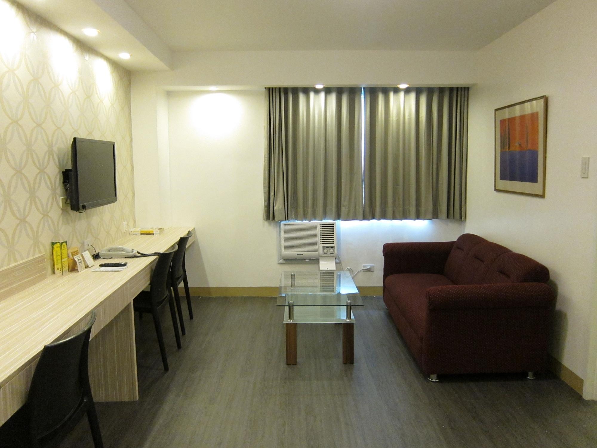 Hotel The Charter House Makati City Zewnętrze zdjęcie