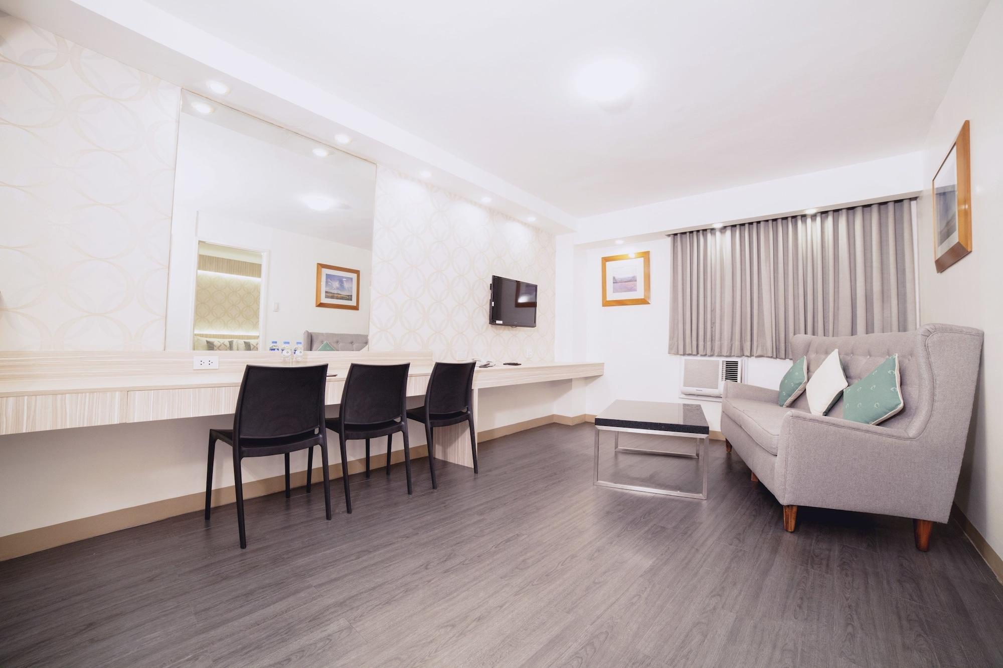 Hotel The Charter House Makati City Zewnętrze zdjęcie