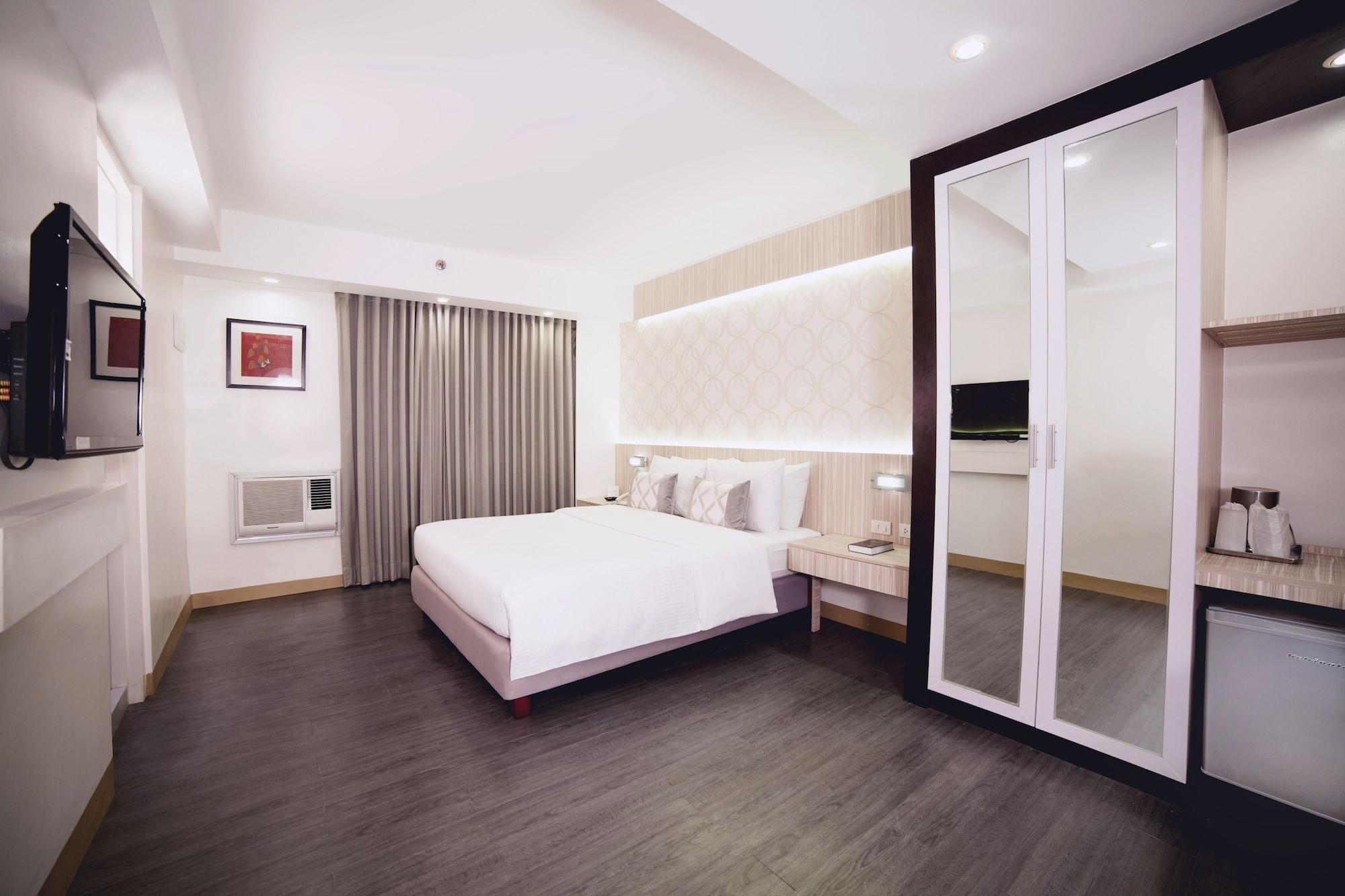 Hotel The Charter House Makati City Zewnętrze zdjęcie