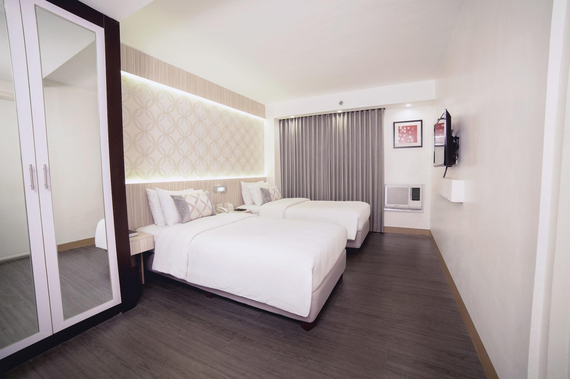 Hotel The Charter House Makati City Zewnętrze zdjęcie