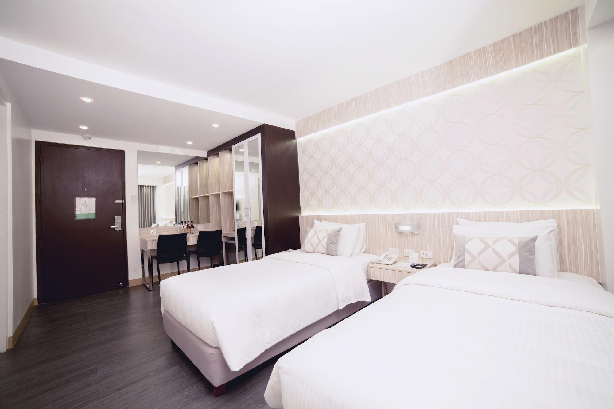 Hotel The Charter House Makati City Zewnętrze zdjęcie