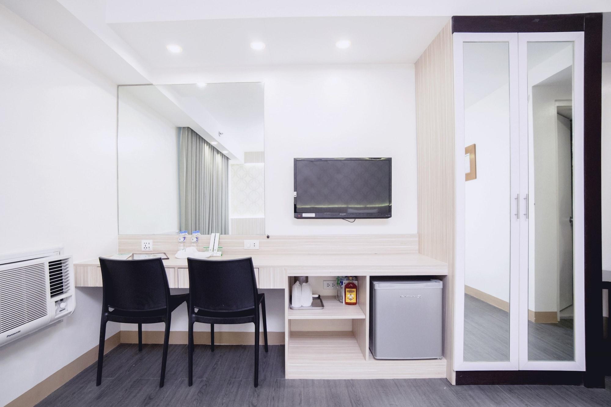 Hotel The Charter House Makati City Zewnętrze zdjęcie