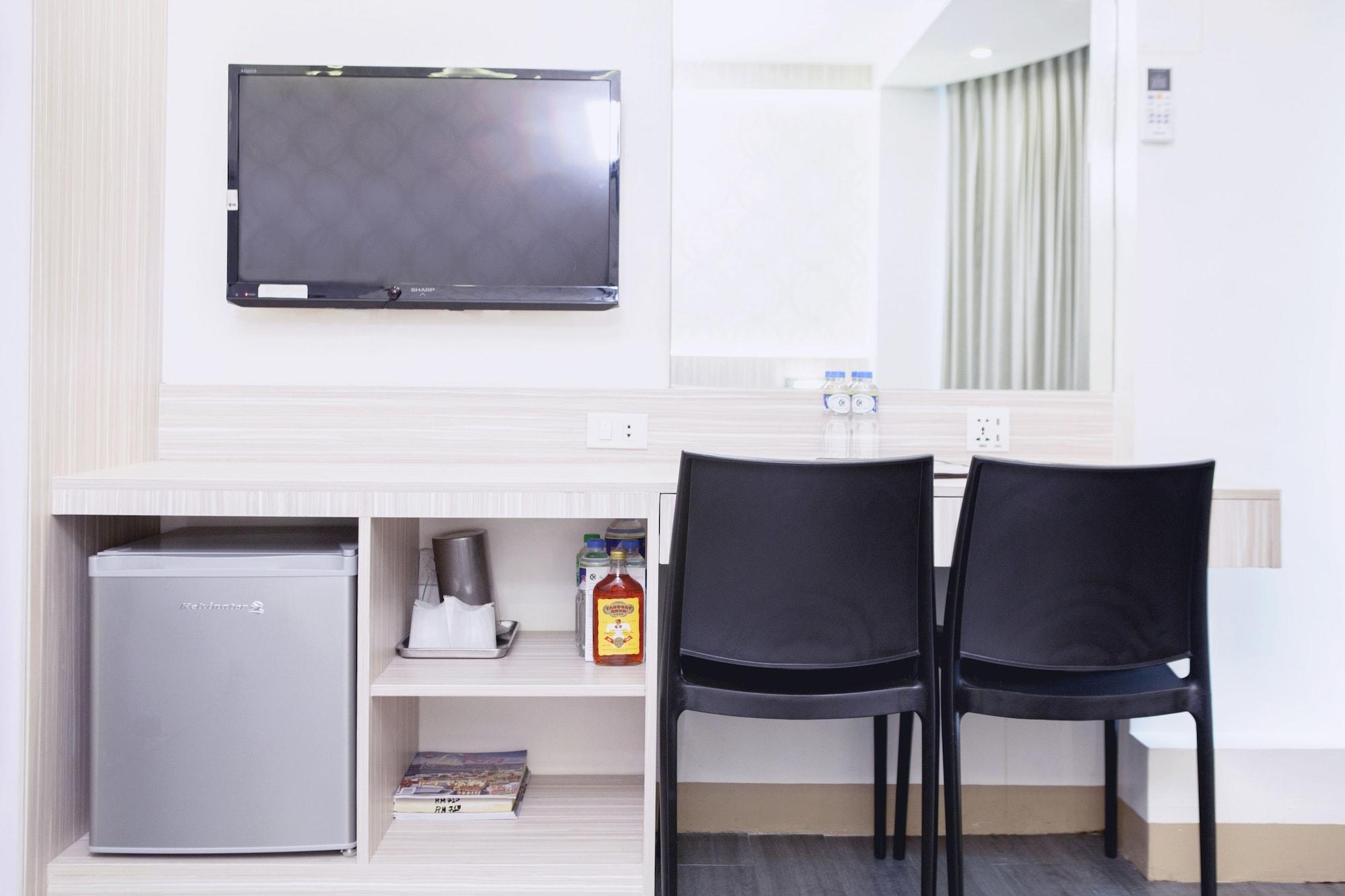 Hotel The Charter House Makati City Zewnętrze zdjęcie