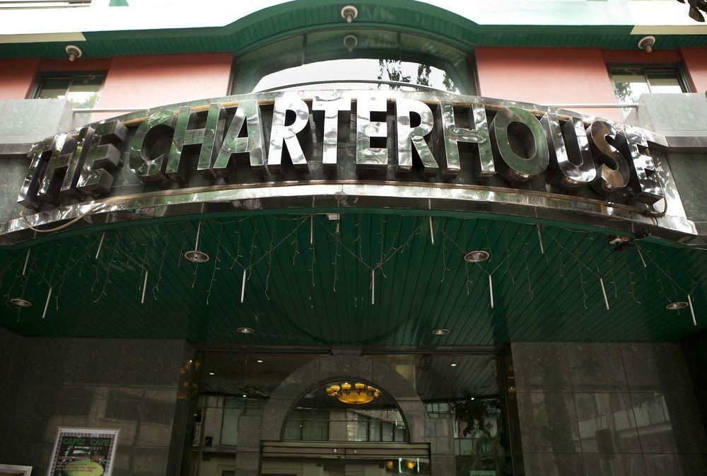Hotel The Charter House Makati City Zewnętrze zdjęcie