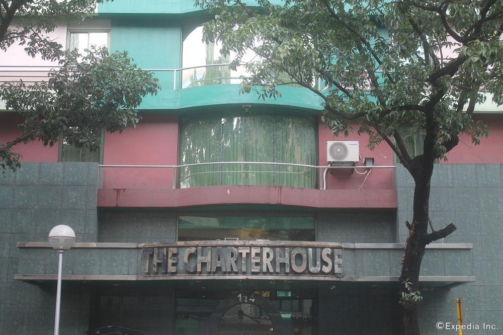 Hotel The Charter House Makati City Zewnętrze zdjęcie