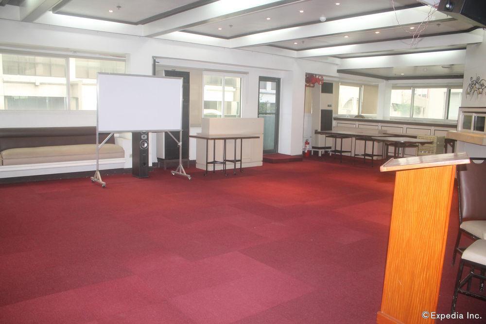 Hotel The Charter House Makati City Zewnętrze zdjęcie