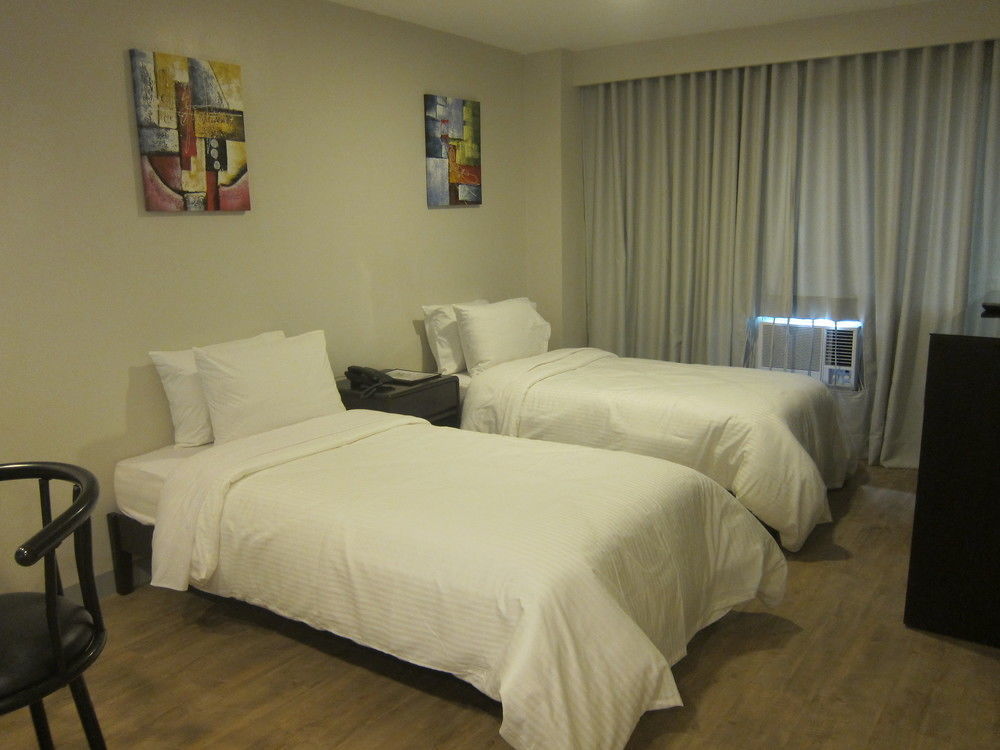 Hotel The Charter House Makati City Zewnętrze zdjęcie
