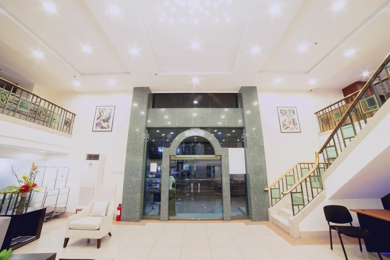 Hotel The Charter House Makati City Zewnętrze zdjęcie