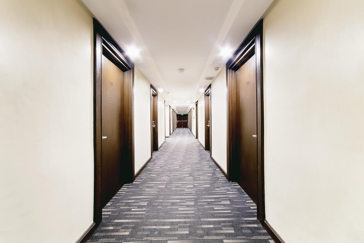 Hotel The Charter House Makati City Zewnętrze zdjęcie