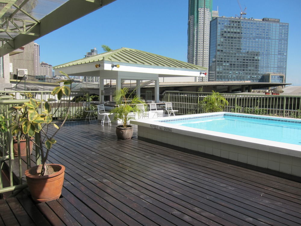 Hotel The Charter House Makati City Zewnętrze zdjęcie