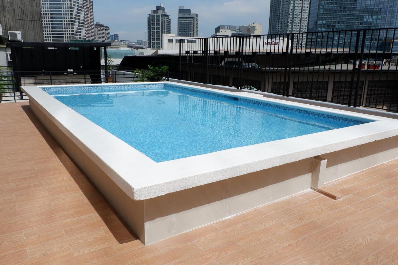 Hotel The Charter House Makati City Zewnętrze zdjęcie